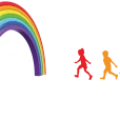The Bramptons Primary School logo