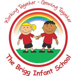 The Brigg Infant School logo