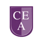 The CE Academy logo