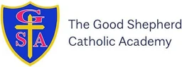 The Good Shepherd Catholic Primary, Arnold logo