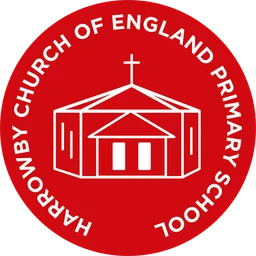 The Harrowby Church of England Primary School logo