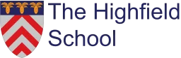 The Highfield School logo