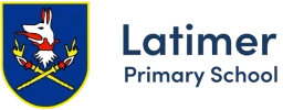 The Latimer Primary School logo