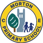 The Morton Church of England (Controlled) Primary School logo