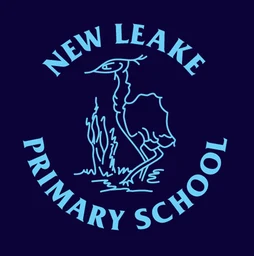 The New Leake Primary School logo