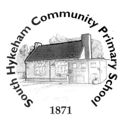 The South Hykeham Community Primary School logo