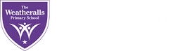 The Weatheralls Primary School logo