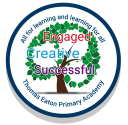 Thomas Eaton Primary Academy logo