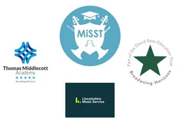 Thomas Middlecott Academy logo