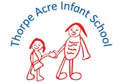 Thorpe Acre Infant School logo
