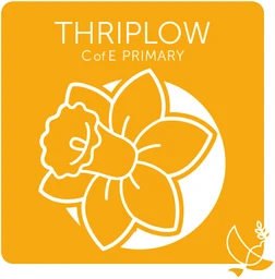 Thriplow CofE Primary School logo