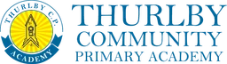 Thurlby Community Primary Academy logo