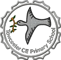 Towcester Church of England Primary School logo