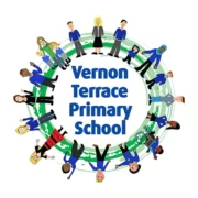 Vernon Terrace Primary School logo