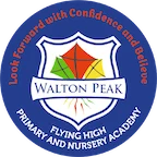 Walton Peak Flying High Academy logo