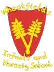 Wheatfields Infants' and Nursery School logo