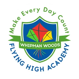 Whipman Woods Flying High Academy logo