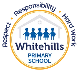Whitehills Primary School logo