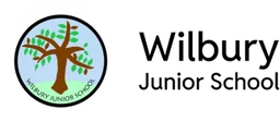 Wilbury Junior School logo