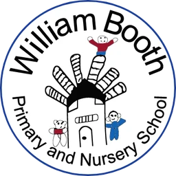 William Booth Primary and Nursery School logo