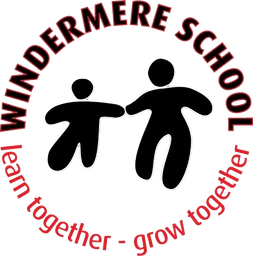 Windermere Primary School logo