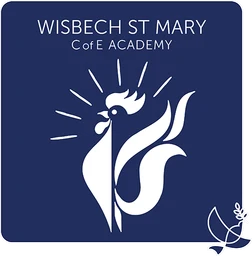 Wisbech St Mary CofE Academy logo