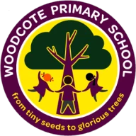 Woodcote Primary School logo