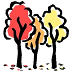 Woodfield School logo