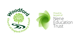 Woodford Church of England Primary School logo
