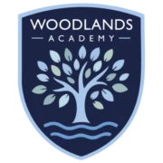 Woodlands Academy logo