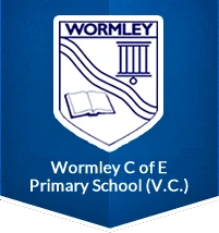 Wormley CofE Primary School logo