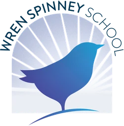 Wren Spinney School logo